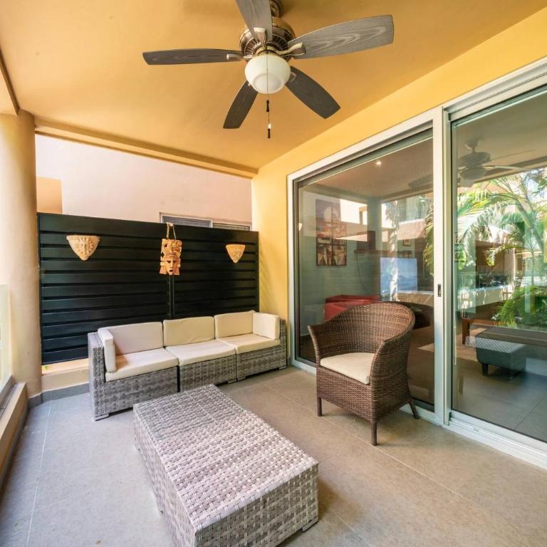2 BR Condo with 4 Pools & Gym - Vaiven 124 - Playacar - Apartamento de 2 dormitorios - 19