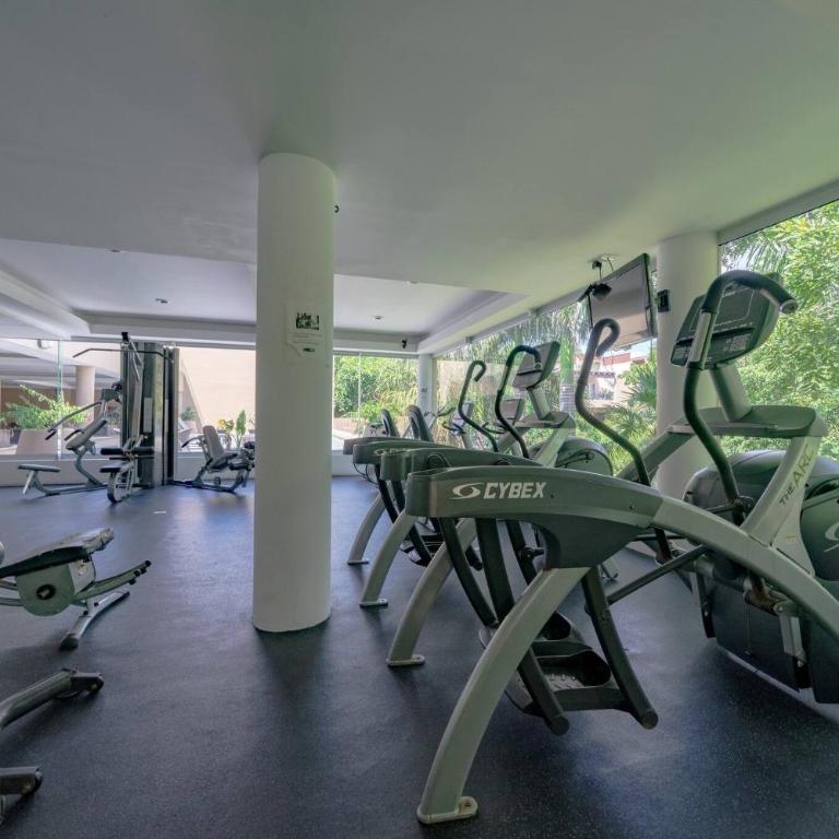 2 BR Condo with 4 Pools & Gym - Vaiven 124 - Playacar - Apartamento de 2 dormitorios - 27