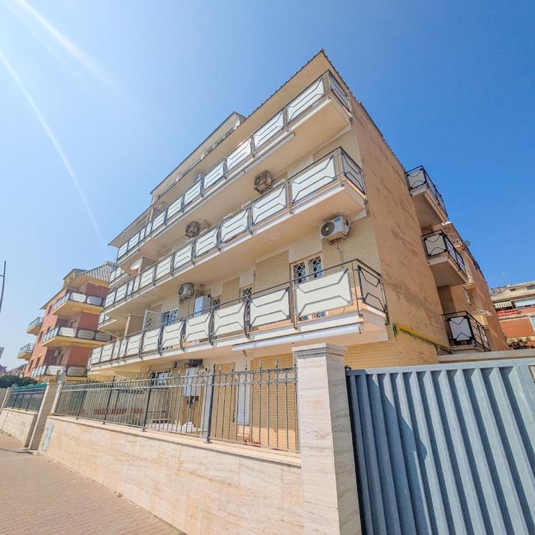 Luxury Rome by the Sea 2 - Appartamento con 2 Camere da Letto - 12