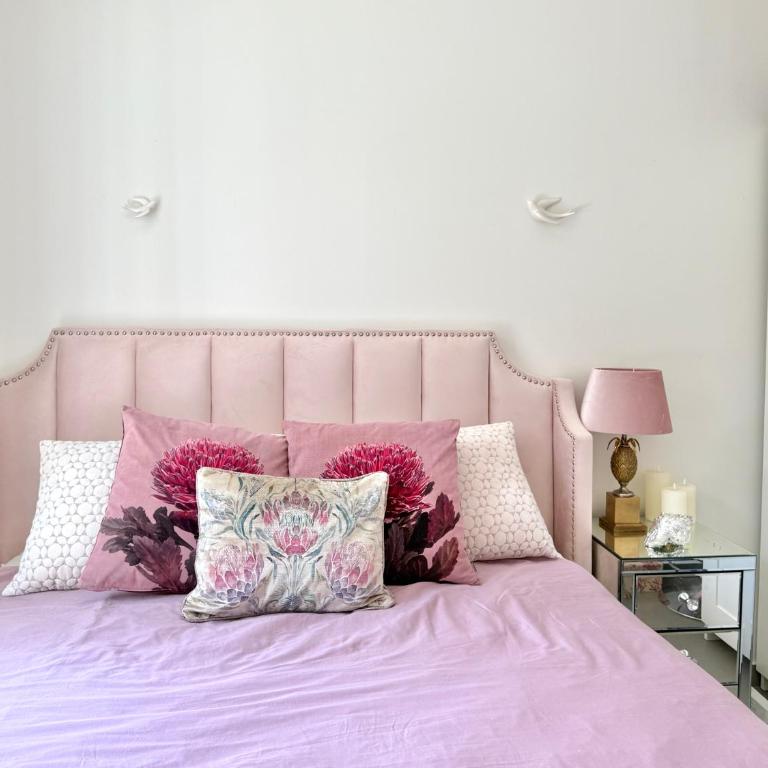 Monaco 2bdr luxury apartment, private garden&pool - Appartement 2 Chambres - Vue sur Mer - 49