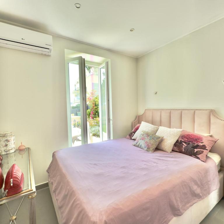Monaco 2bdr luxury apartment, private garden&pool - Appartement 2 Chambres - Vue sur Mer - 46
