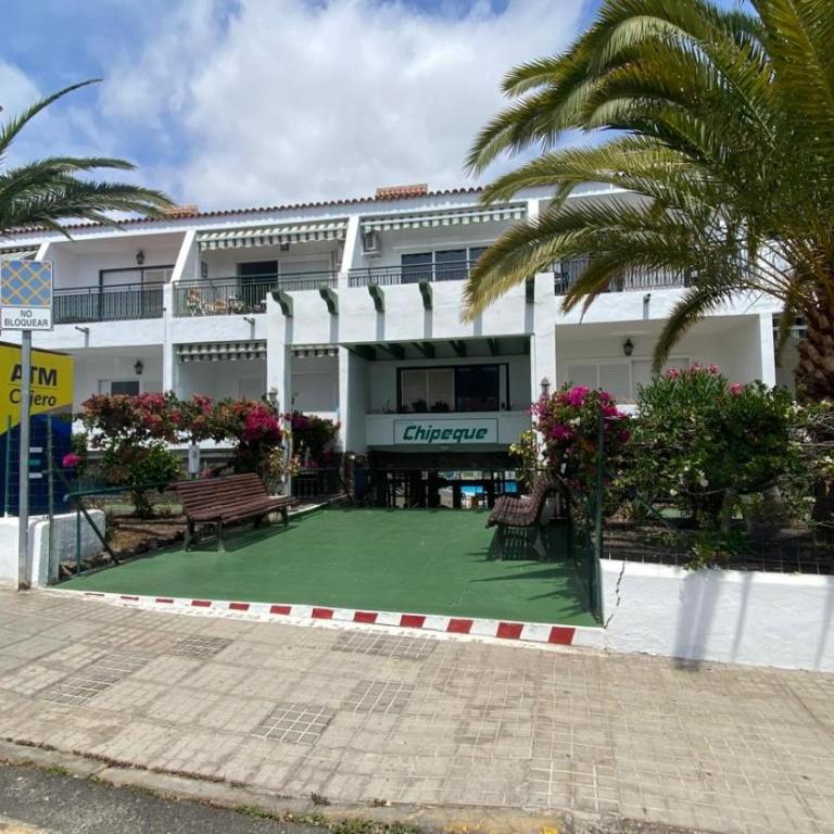 AirCon HeatedPool Modern Apartment Los Cristianos - Apartamento de 1 dormitorio - 2