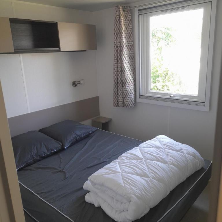 Mobil-Home VI07 Camping La Carabasse VIAS-PLAGE - Mobile Home - 10