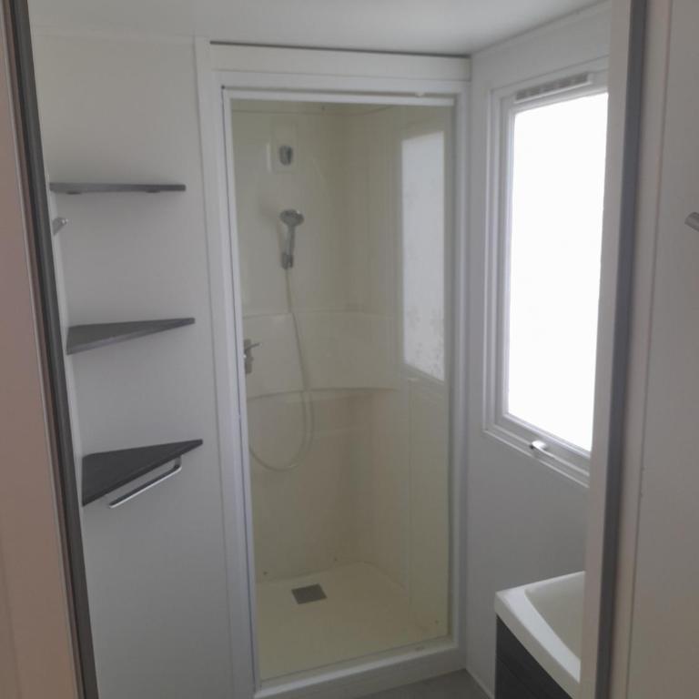 Mobil-Home VI07 Camping La Carabasse VIAS-PLAGE - Mobile Home - 8