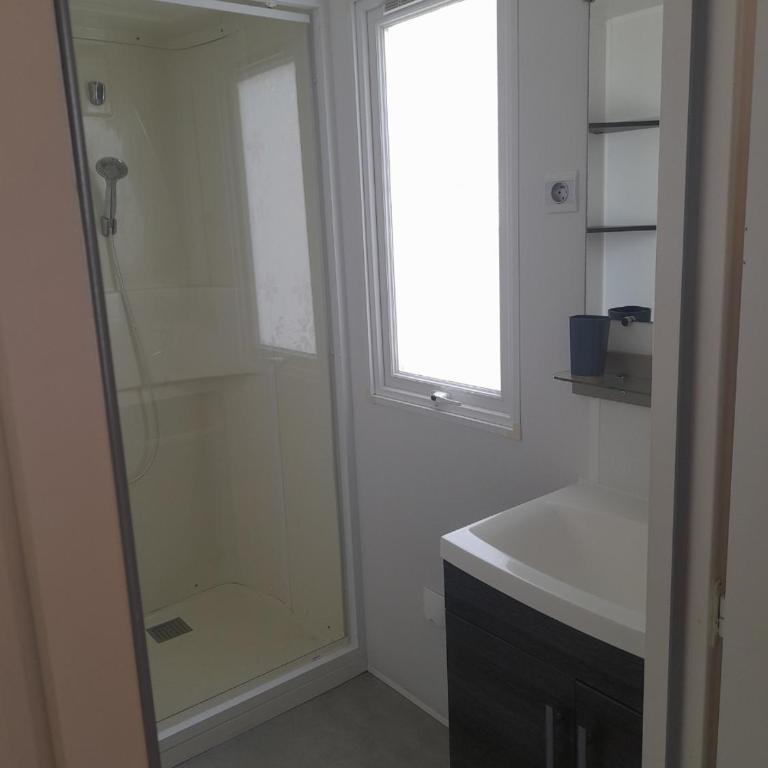 Mobil-Home VI07 Camping La Carabasse VIAS-PLAGE - Mobile Home - 9
