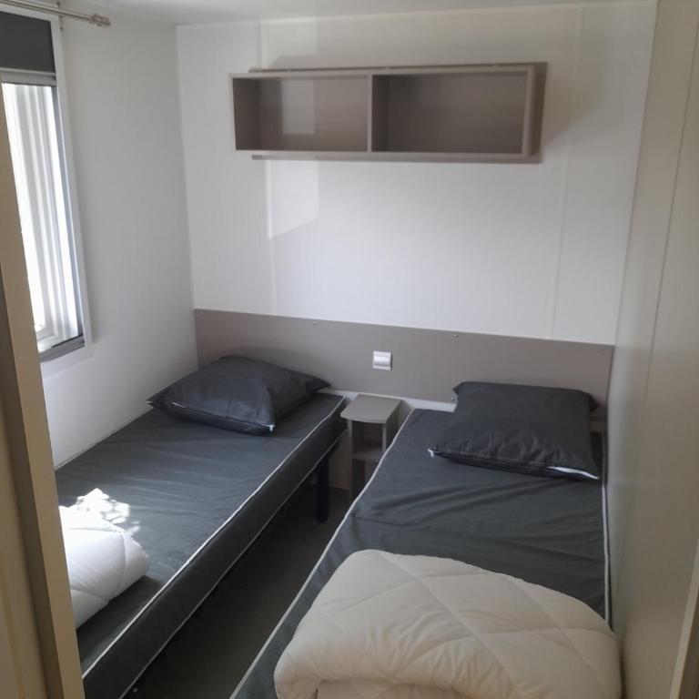 Mobil-Home VI07 Camping La Carabasse VIAS-PLAGE - Mobile Home - 11