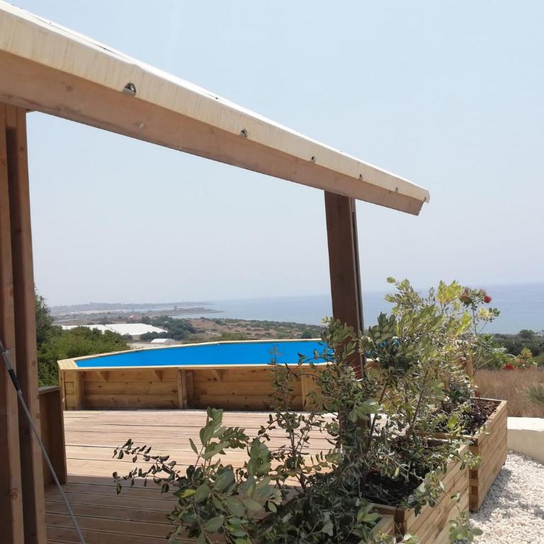 Casa Sgarlata Glamping - Tenda Olivastro - Tenda - 1