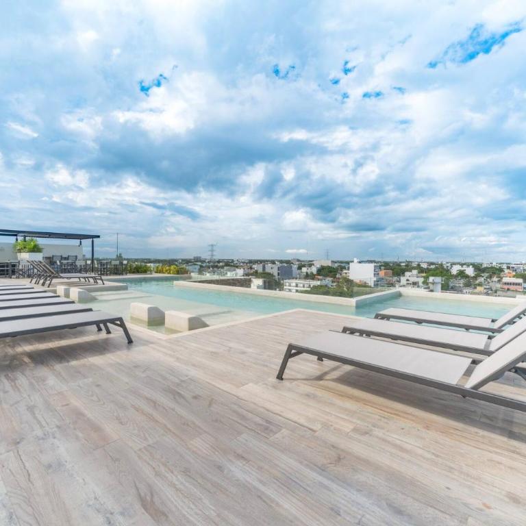 Central 1 Bedroom Condo - Veranda 210 - Apartamento de 1 dormitorio - 16