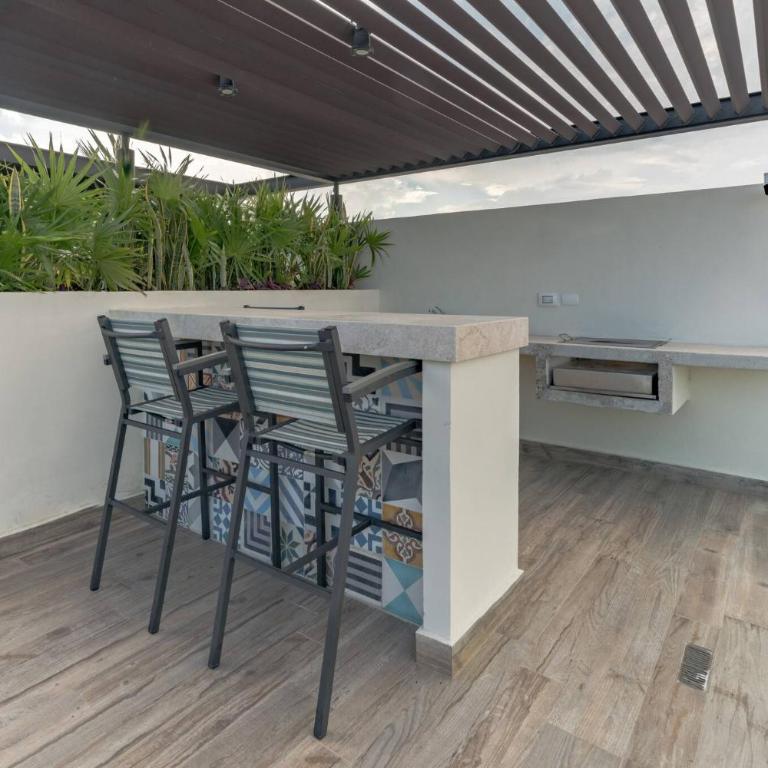 Central 1 Bedroom Condo - Veranda 210 - Apartamento de 1 dormitorio - 21