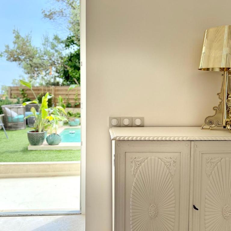 Monaco 2bdr luxury apartment, private garden&pool - Appartement 2 Chambres - Vue sur Mer - 39