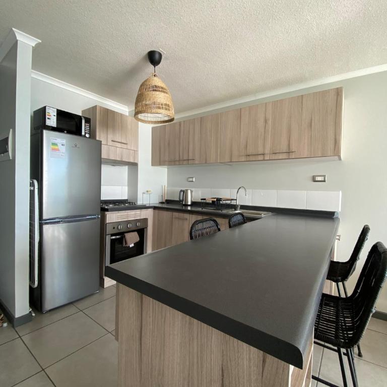 Departamento La Herradura - Apartamento de 2 dormitorios - 11