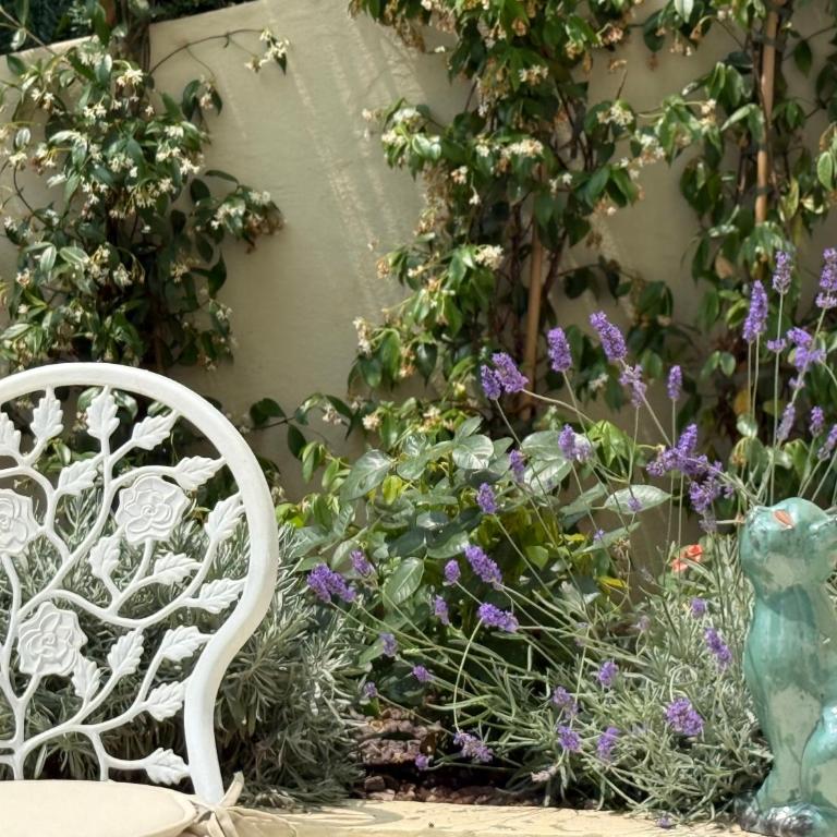 Monaco 2bdr luxury apartment, private garden&pool - Appartement 2 Chambres - Vue sur Mer - 35