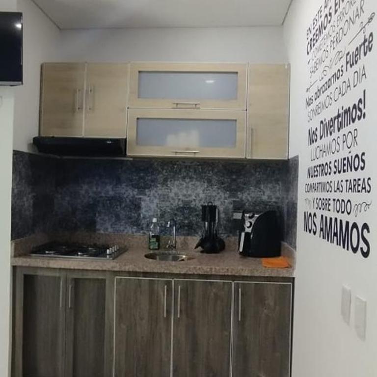 Apartóestudio cerca al mar - Apartamento de 2 dormitorios - 2