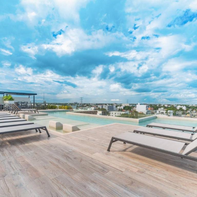 Veranda 213 - 1 Bedroom Rental at Veranto Condos - Pool & Fitness Center - One-Bedroom Apartment - 12