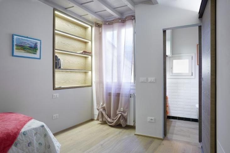 Appartamento Luna Florence at your fingertips - Appartamento con 2 Camere da Letto - 2