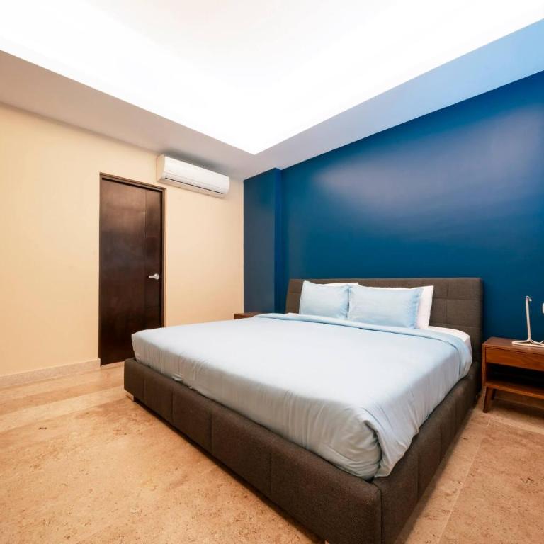 Condo Veronica - Comfortable 2 bedroom with rooftop gym and pool - Two-Bedroom Apartment - 3
