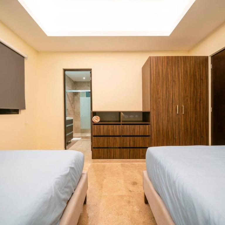 Condo Veronica - Comfortable 2 bedroom with rooftop gym and pool - Two-Bedroom Apartment - 7