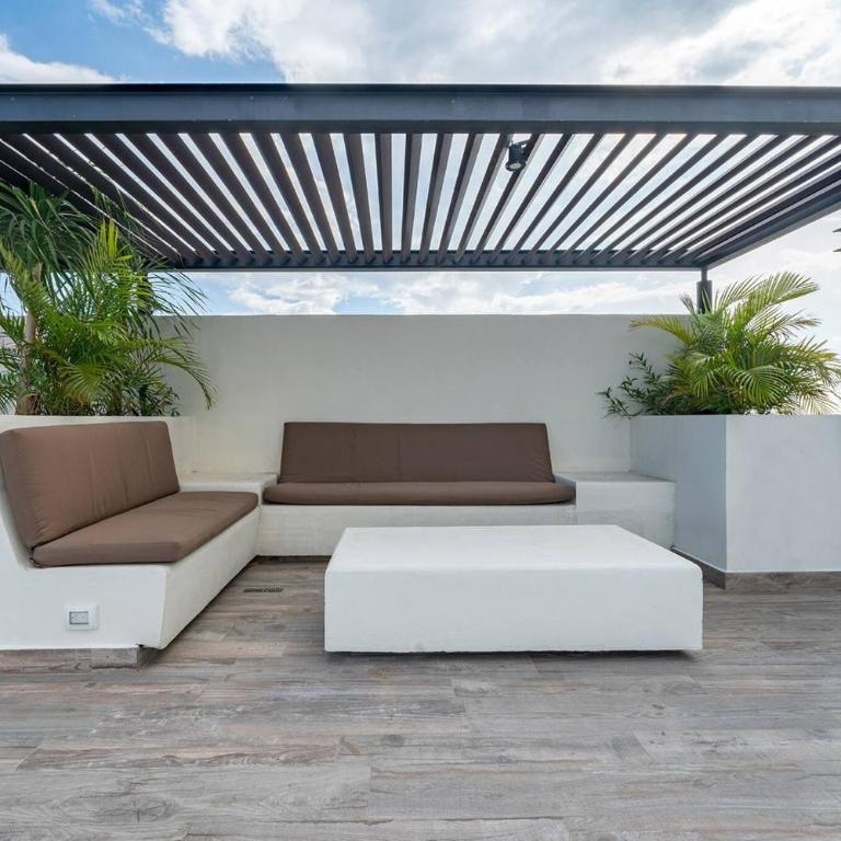 Condo Veronica - Comfortable 2 bedroom with rooftop gym and pool - Two-Bedroom Apartment - 25