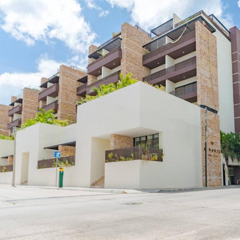 Condo Veronica - Comfortable 2 bedroom with rooftop gym and pool - Two-Bedroom Apartment - 31