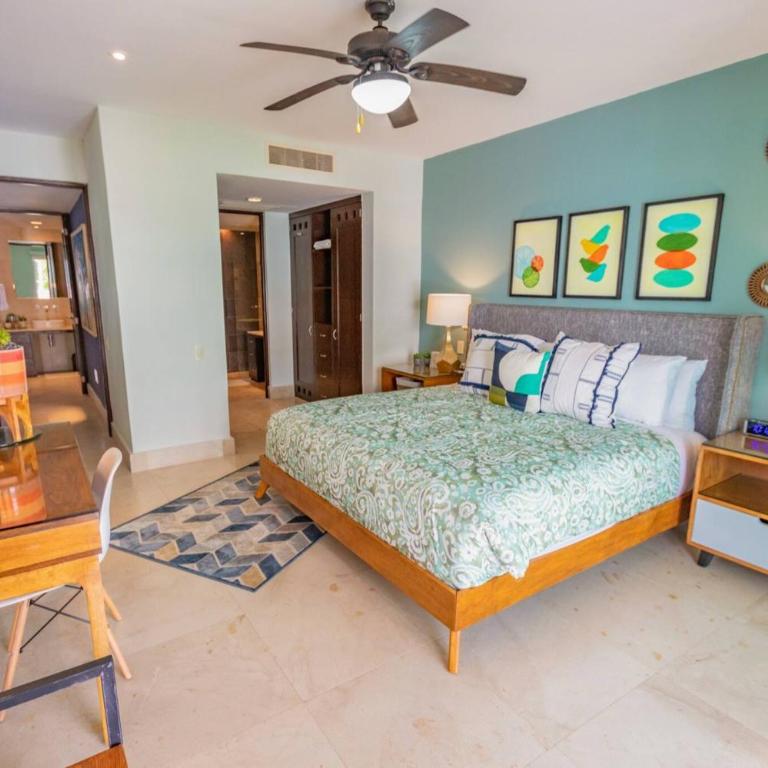 Modern 2 BR Condo Colorful and Creative - At Via 38 Condos A13 - Two-Bedroom Apartment - 4