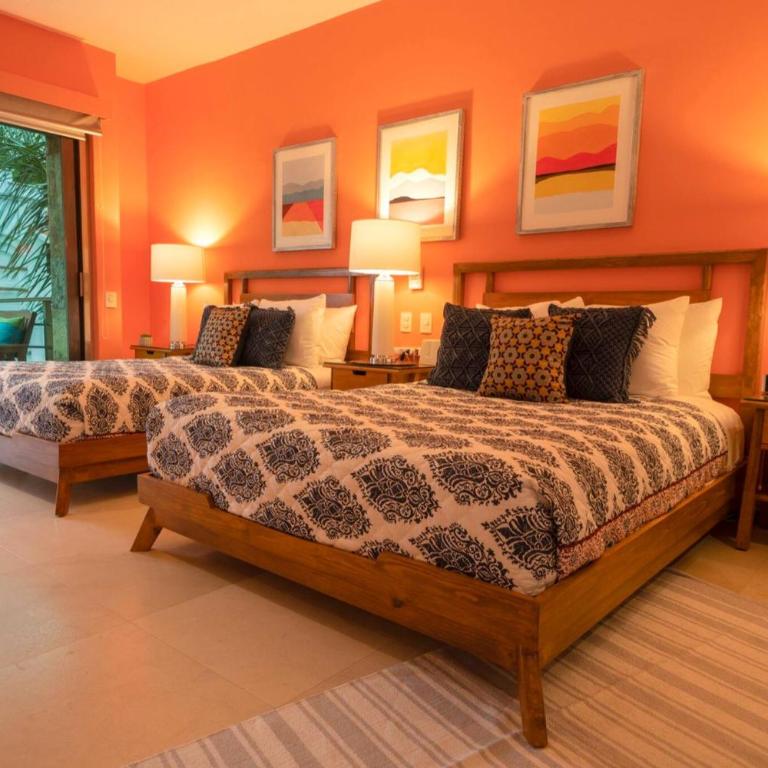 Modern 2 BR Condo Colorful and Creative - At Via 38 Condos A13 - Two-Bedroom Apartment - 8