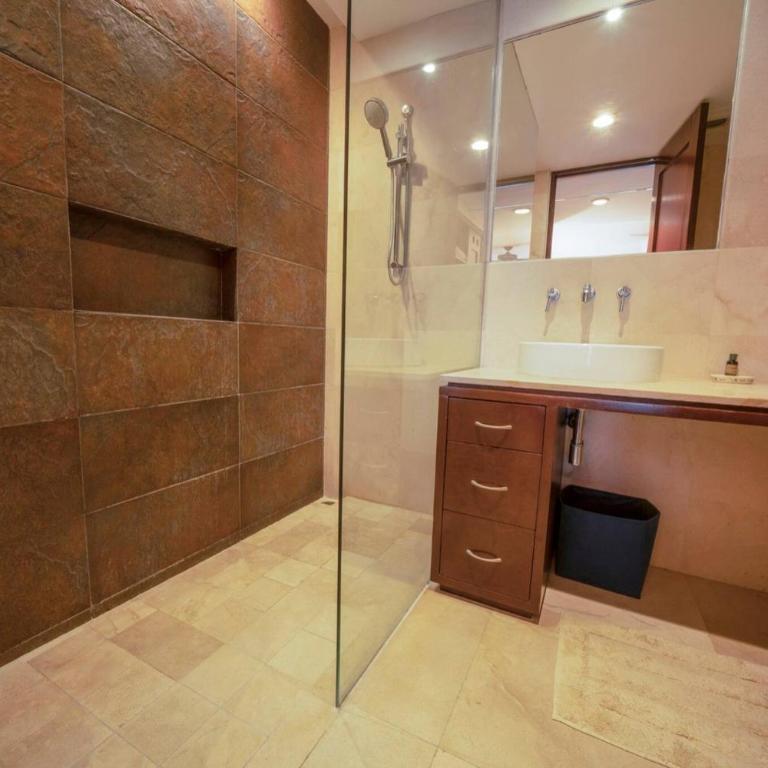 Modern 2 BR Condo Colorful and Creative - At Via 38 Condos A13 - Two-Bedroom Apartment - 10