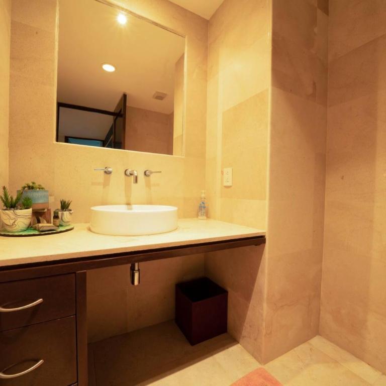 Modern 2 BR Condo Colorful and Creative - At Via 38 Condos A13 - Two-Bedroom Apartment - 14