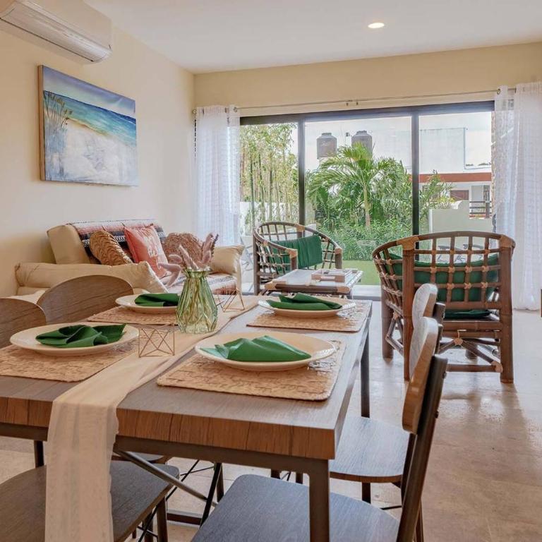 Condo Verde Oasis - Central 2 bedroom with pool, gym, private terrace - At Veranto Condos - Two-Bedroom Apartment - 12