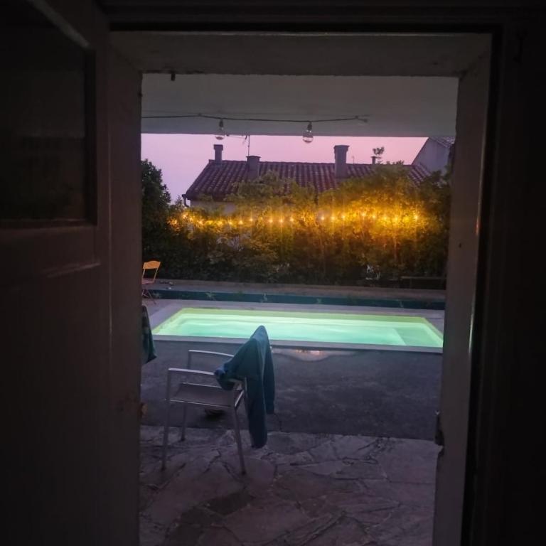 Ambiance sudiste , piscine, boule, farniente AG - Apartment mit 1 Schlafzimmer - 22