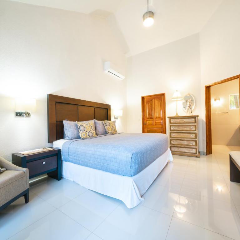 Luxury Villa 4BR with Private Pool - At Playacar ll - Villa Perla 15 - Apartment - 2