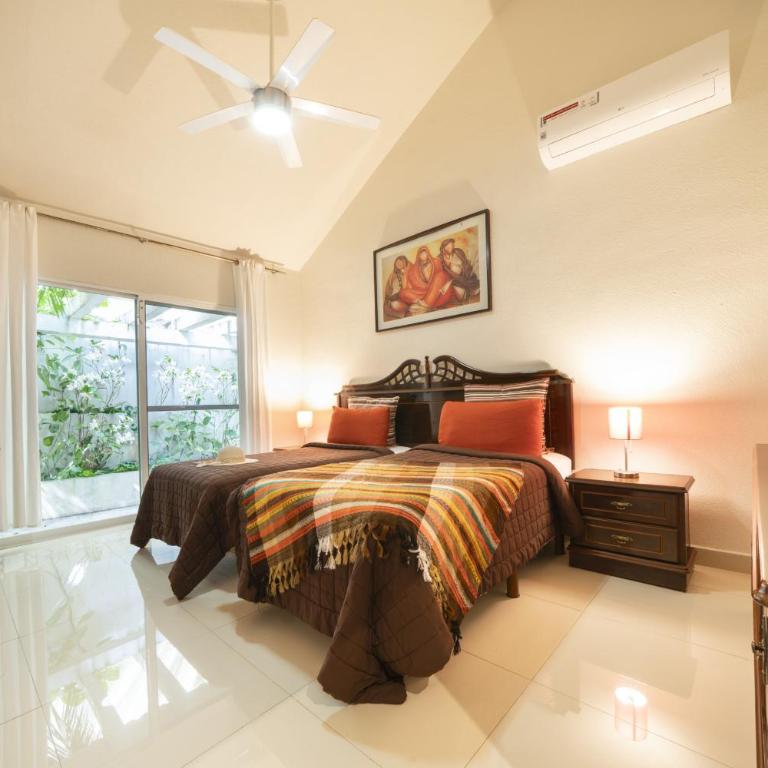 Luxury Villa 4BR with Private Pool - At Playacar ll - Villa Perla 15 - Apartment - 8