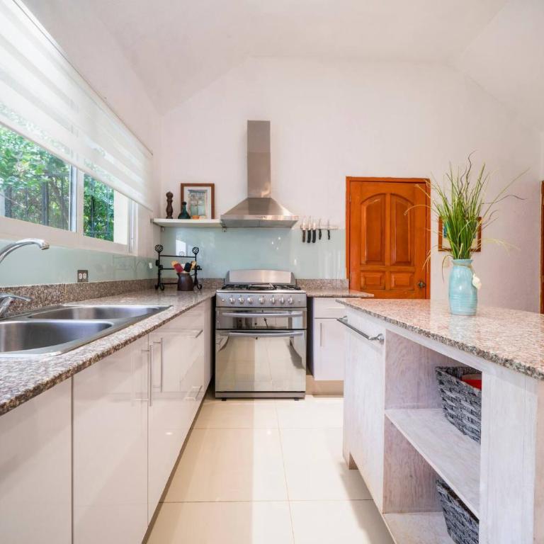Luxury Villa 4BR with Private Pool - At Playacar ll - Villa Perla 15 - Apartment - 14