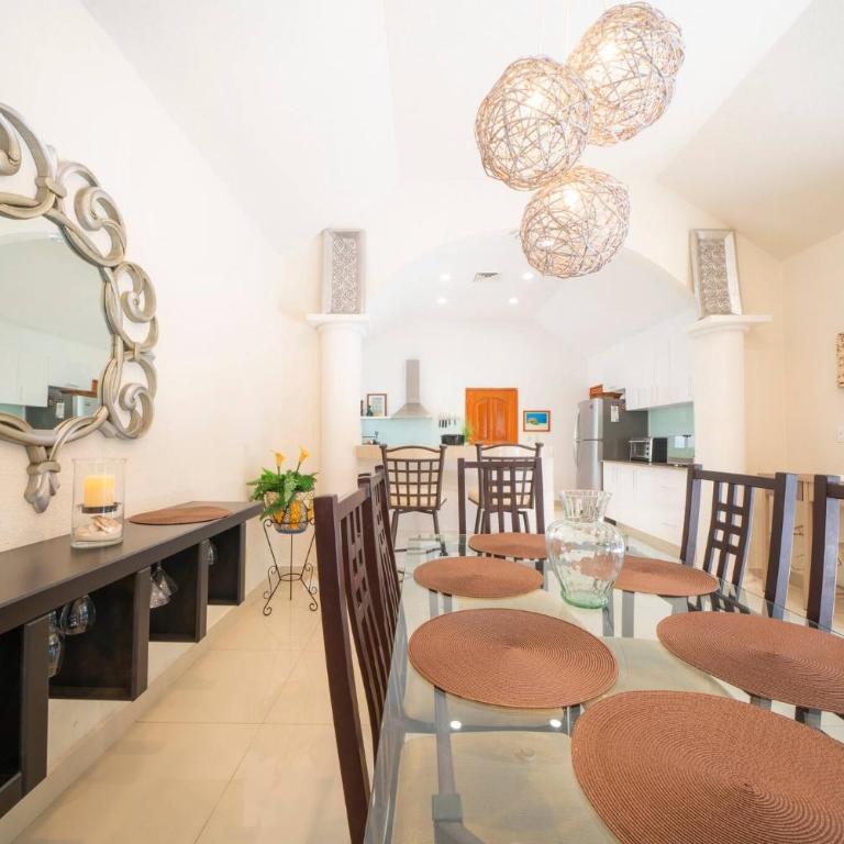 Luxury Villa 4BR with Private Pool - At Playacar ll - Villa Perla 15 - Apartment - 15
