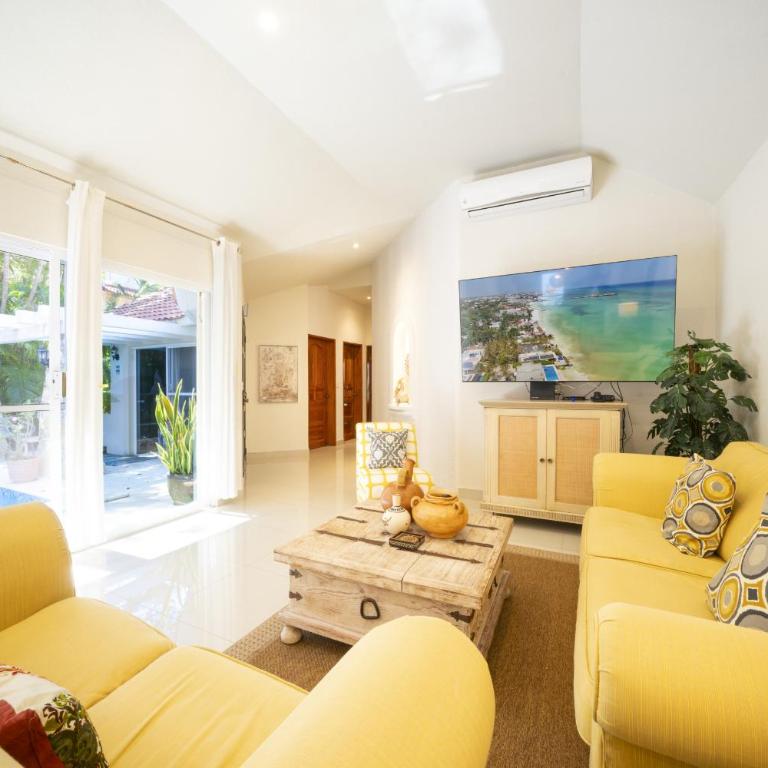 Luxury Villa 4BR with Private Pool - At Playacar ll - Villa Perla 15 - Apartment - 17