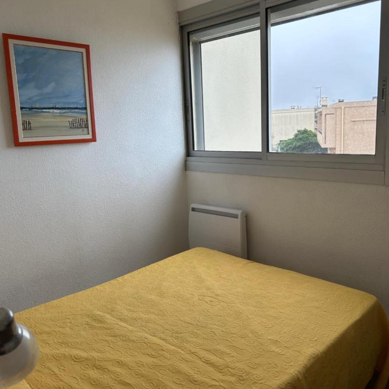 T2 Les pieds dans l'eau, accès direct plage - Appartement 1 Chambre - 5