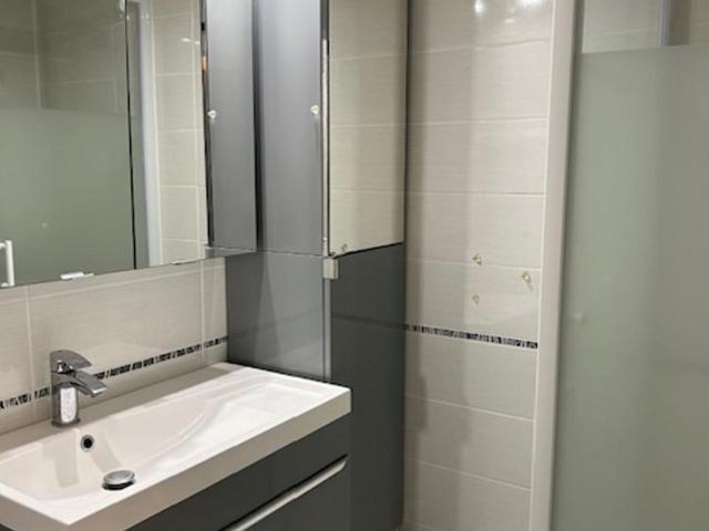 T2 Les pieds dans l'eau, accès direct plage - Appartement 1 Chambre - 6