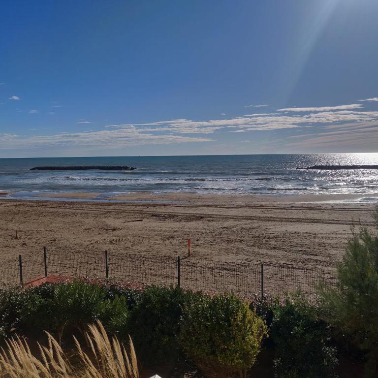 T2 Les pieds dans l'eau, accès direct plage - Appartement 1 Chambre - 8