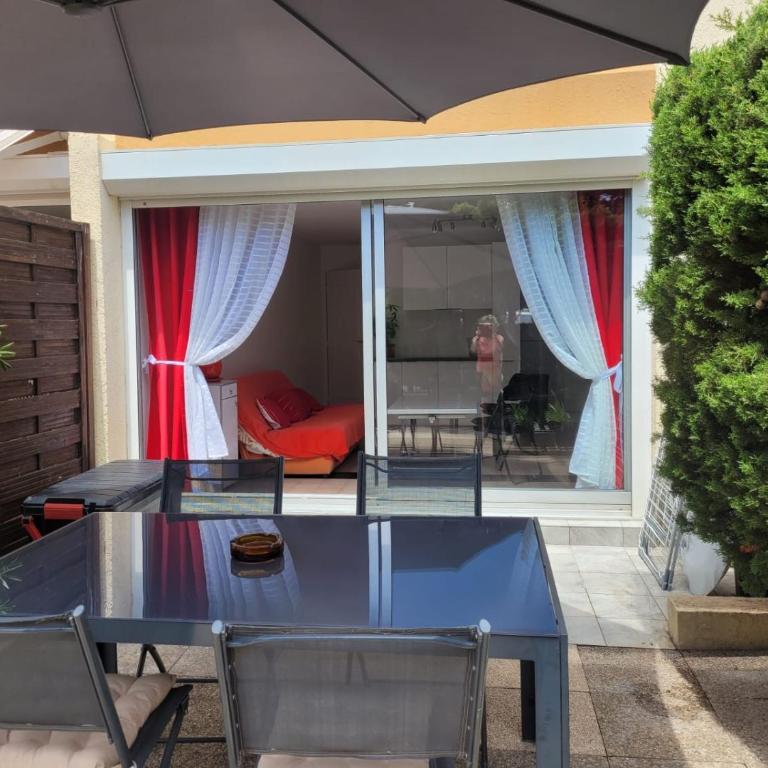 T3 RDJ south, Sea exit from residence - Appartamento con 2 Camere da Letto - 9