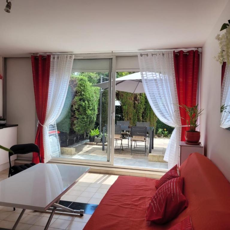 T3 RDJ south, Sea exit from residence - Appartamento con 2 Camere da Letto - 1