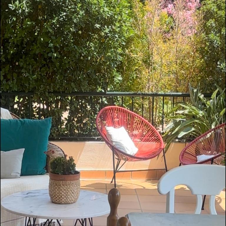 Can Luc Altea - Apartamento Deluxe - 11