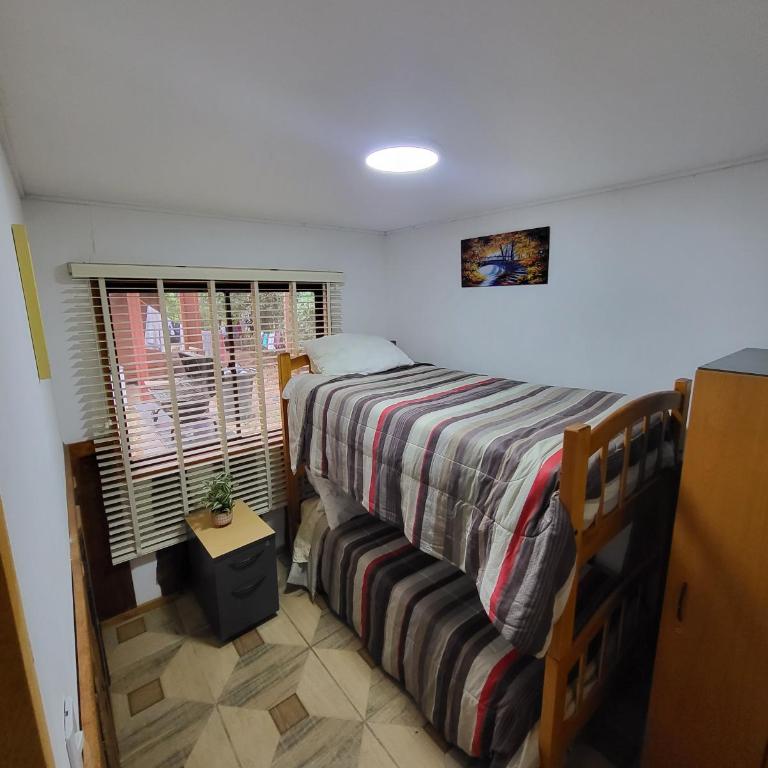 Cabañas Condominio El Bosque - Apartamento de 3 dormitorios - 1