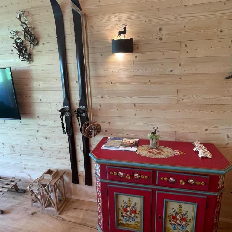 Stella Alpina San Martino di Castrozza vista Pale - Appartamento con 2 Camere da Letto - 13