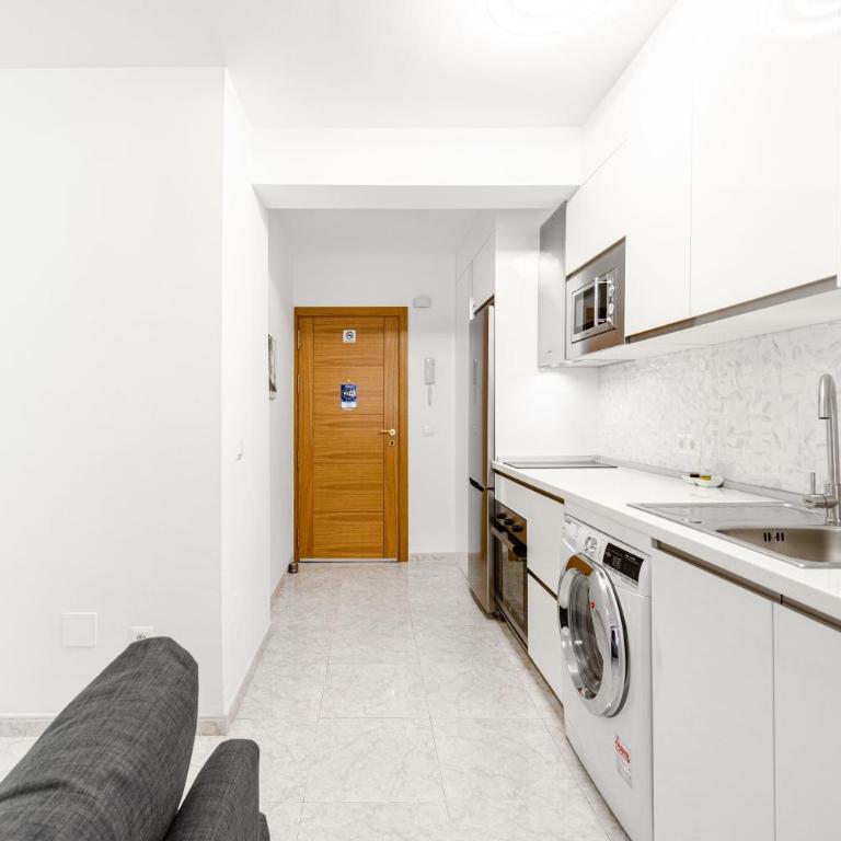 EDIFICIO CHAPARIL - Apartamento de 1 dormitorio - 6