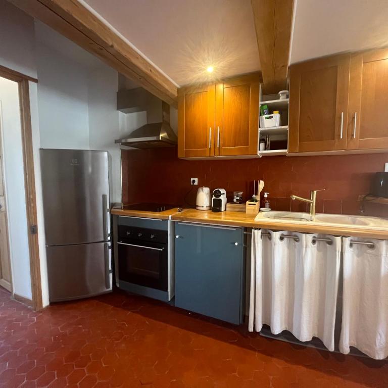 Le Duplex des Papes - Apartment mit 3 Schlafzimmern - 11