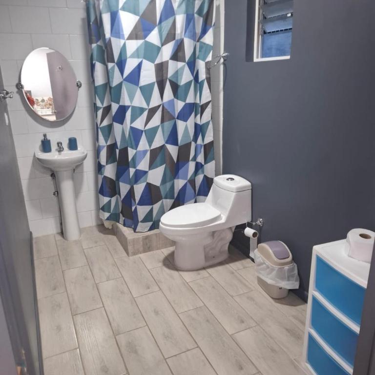 Departamento centrico - Apartamento de 1 dormitorio - 2