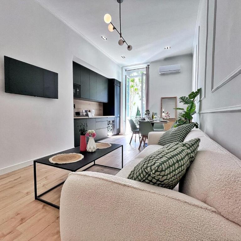 Ref 118 Oliviera 2 Beds Apartment in Riquier - Appartement 2 Chambres - 2