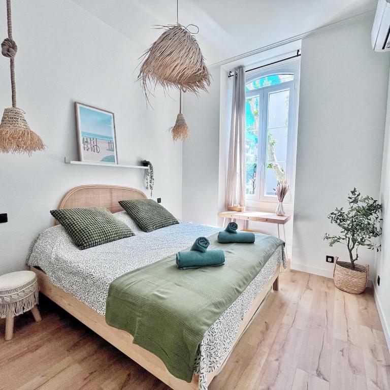 Ref 118 Oliviera 2 Beds Apartment in Riquier - Appartement 2 Chambres - 34
