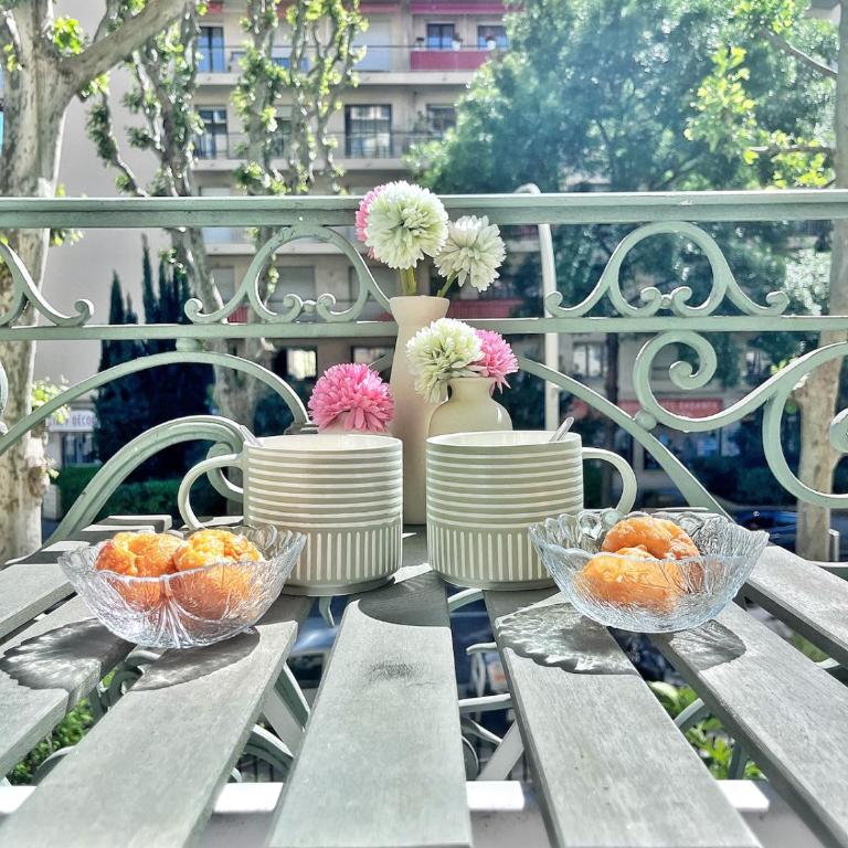 Ref 118 Oliviera 2 Beds Apartment in Riquier - Appartement 2 Chambres - 36