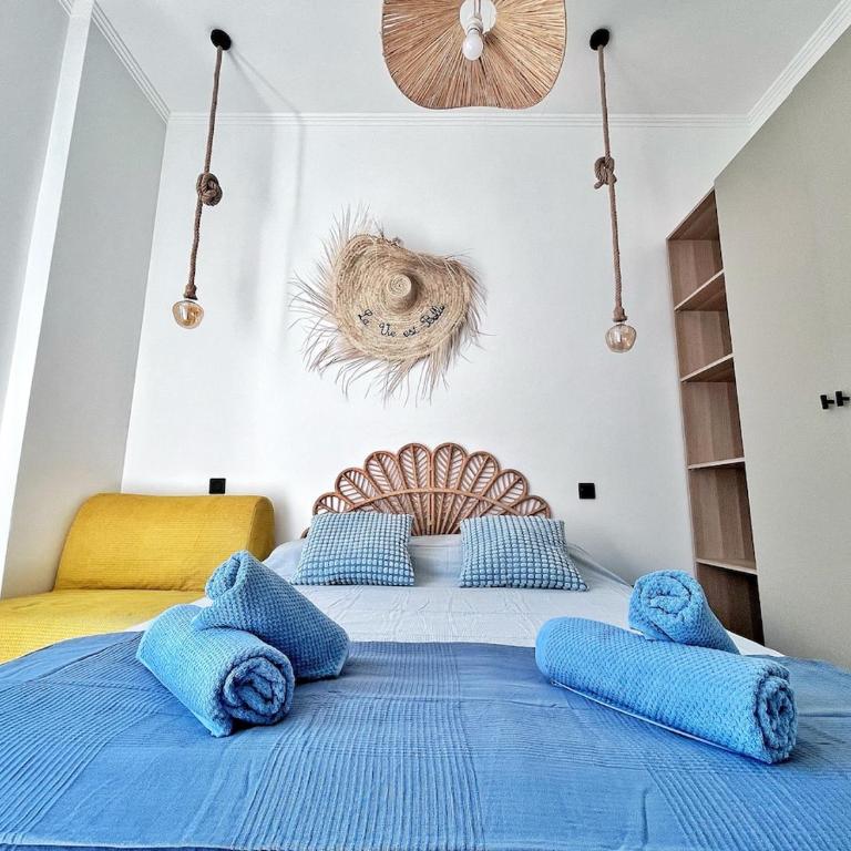 Ref 118 Oliviera 2 Beds Apartment in Riquier - Appartement 2 Chambres - 39