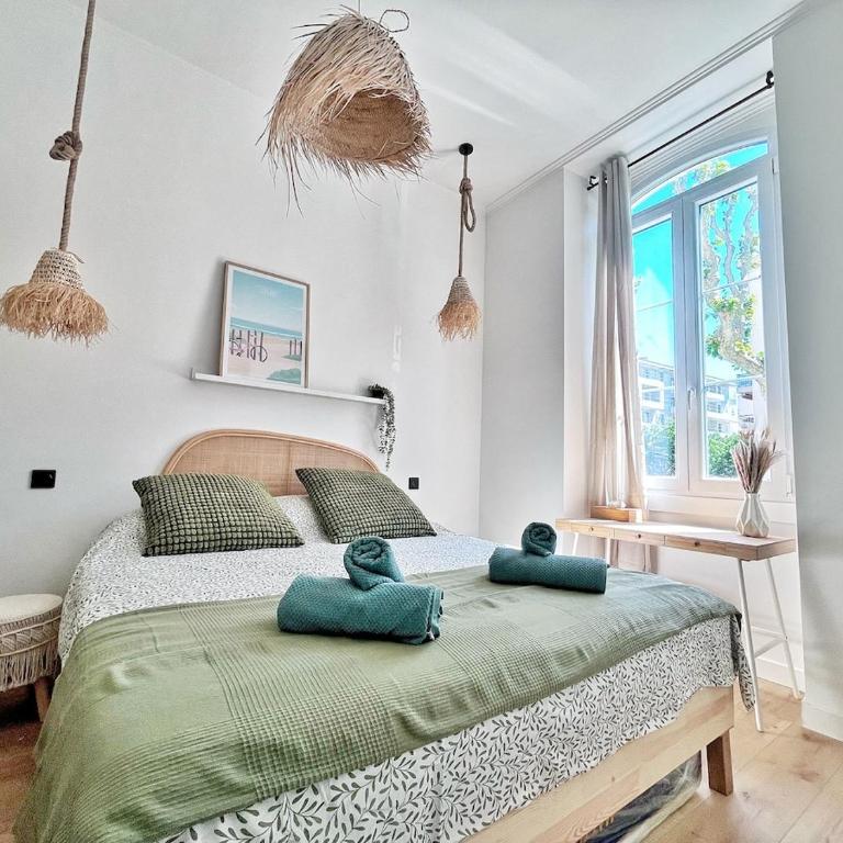 Ref 118 Oliviera 2 Beds Apartment in Riquier - Appartement 2 Chambres - 41